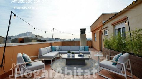 Foto 2 de Ático en venta en Calle Xaloc, Daimús, Valencia