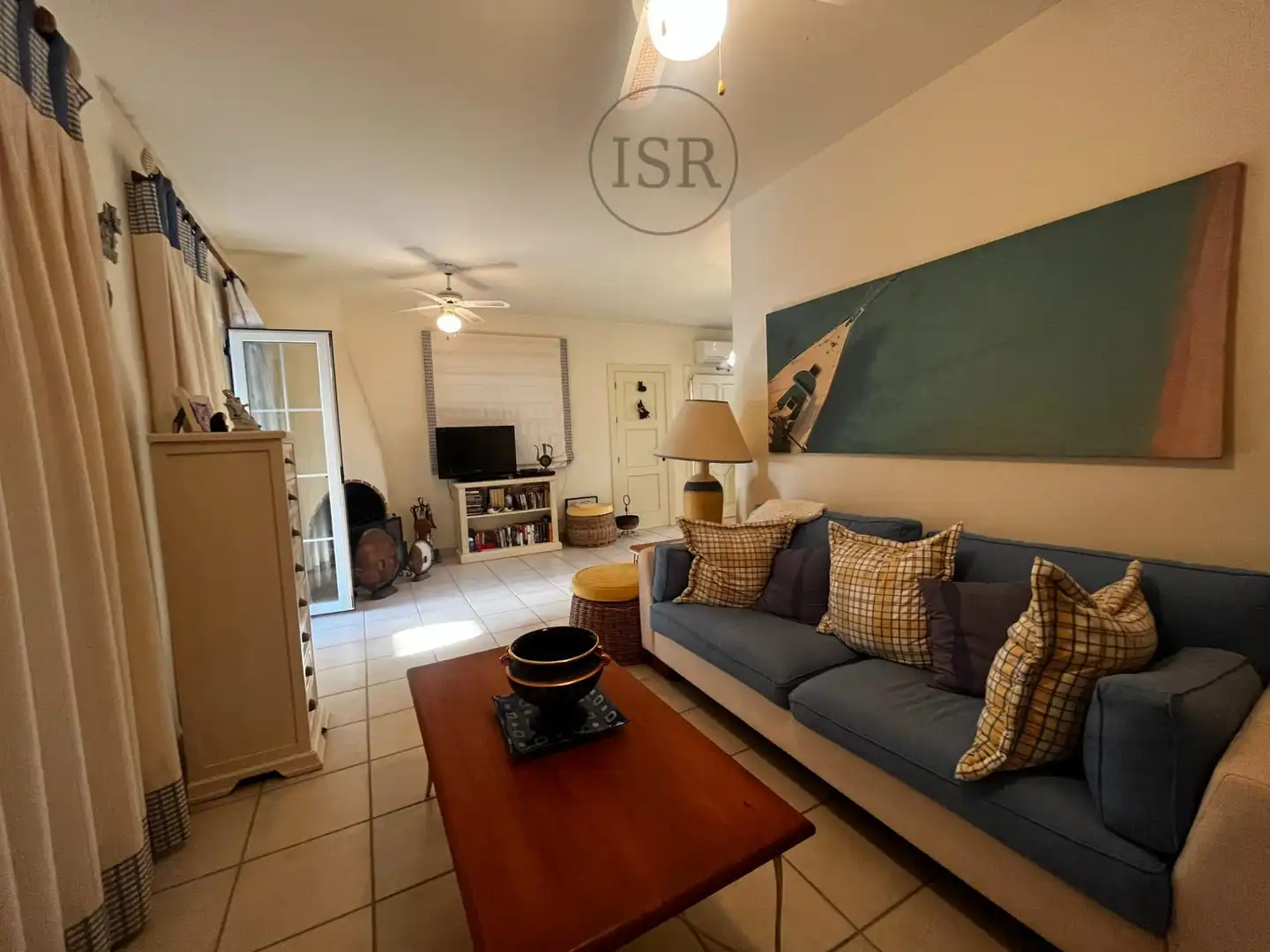 Sala de estar de Casa o chalet en venta en Vera con Aire acondicionado, Calefacción y Jardín privado