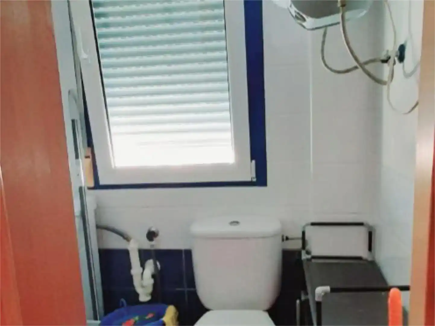 Bathroom of Flat for sale in Oliva  with Balcony
