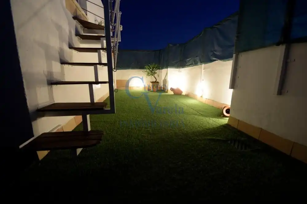 Terrace of Houses for sale in Dos Hermanas  with Air Conditioner, Heating and Private garden