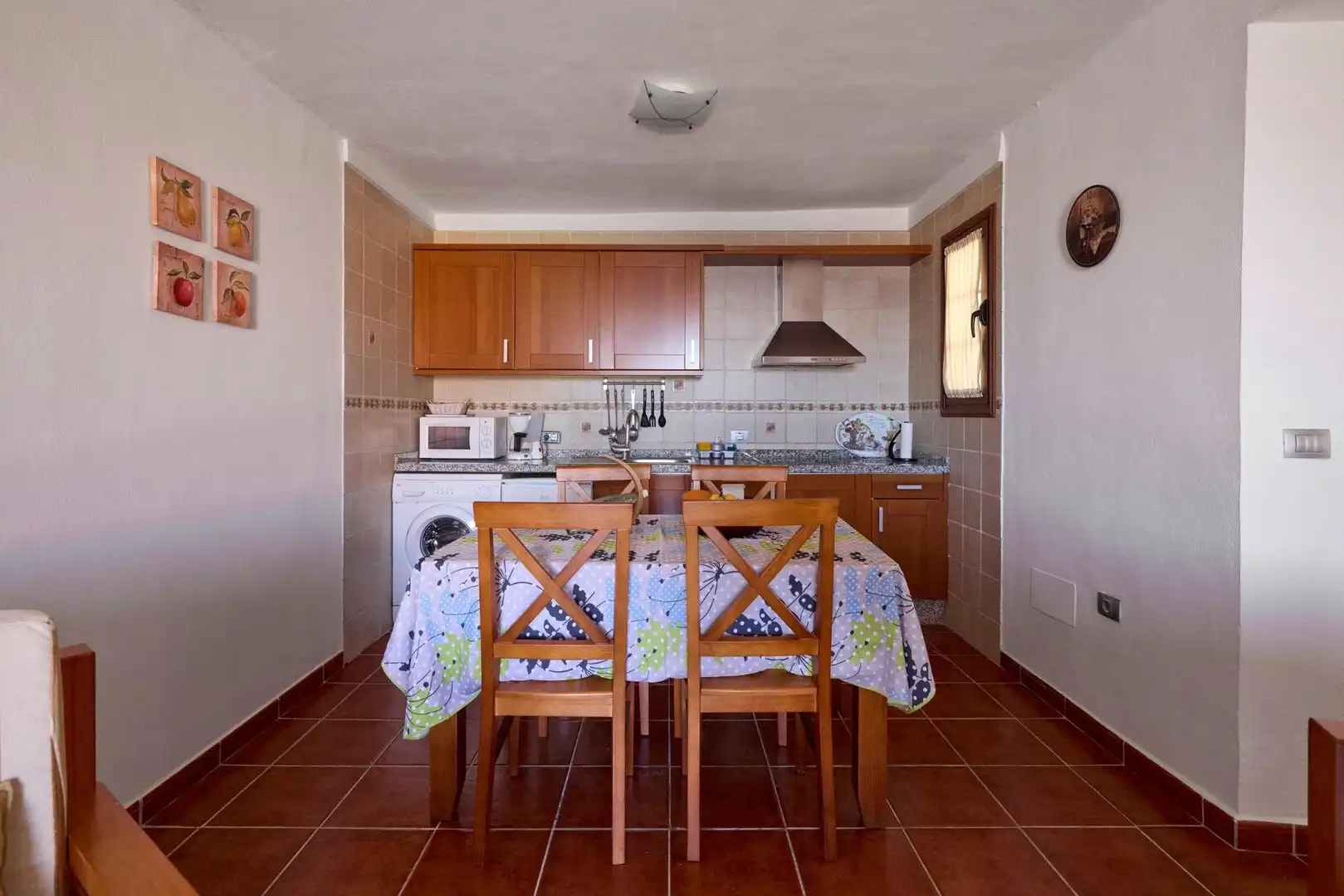 Cocina de Casa o chalet en venta en Valverde (Santa Cruz de Tenerife) con Jardín privado