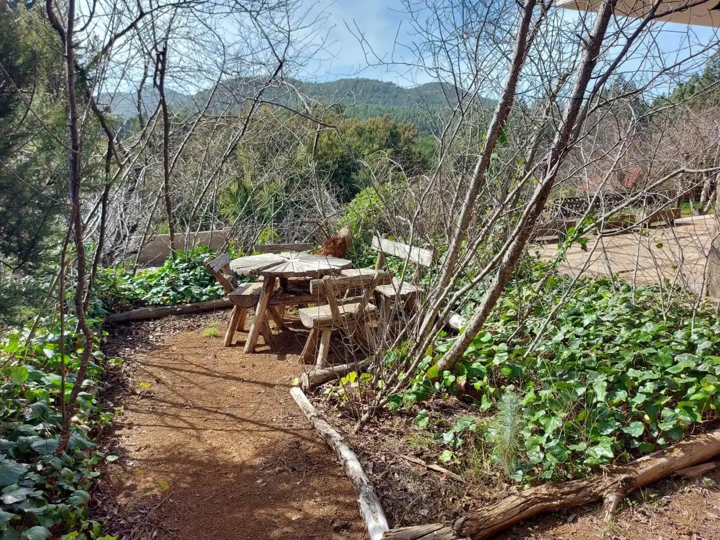 Terrace of Country homes for sale in El Sauzal  with Heating, Private garden and Terrace