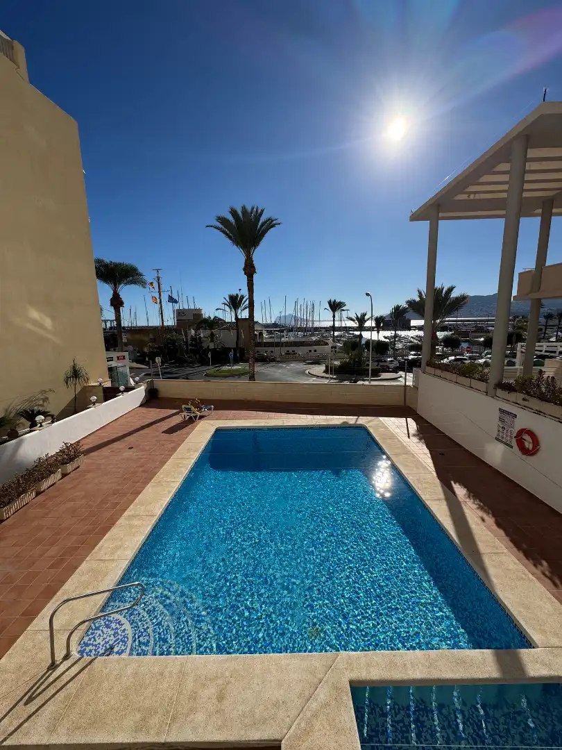 Àtic amb piscina en venda a Avenida del Puerto, imagen 10