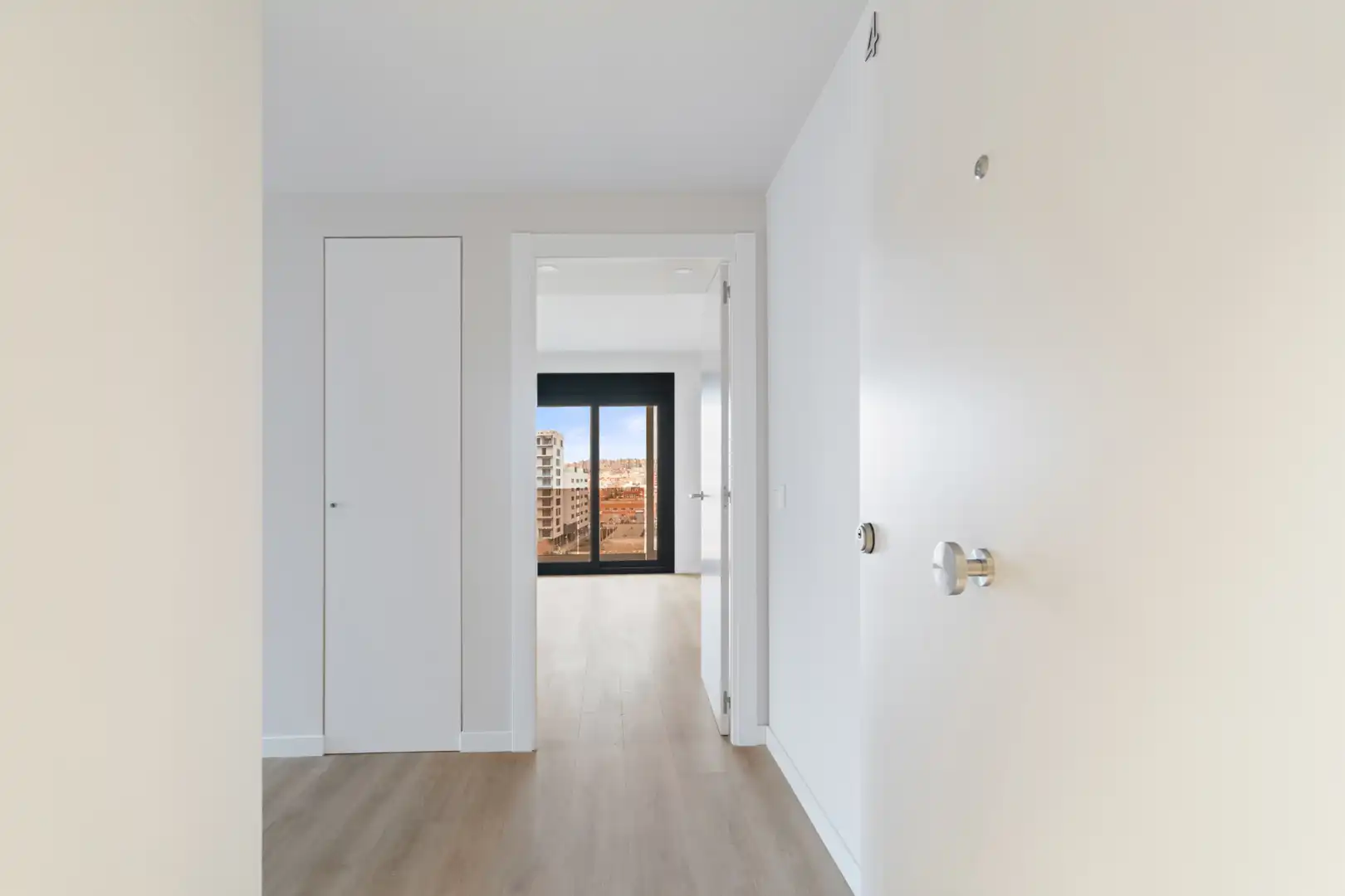 Piso de alquiler en Badalona con Aire acondicionado, Terraza y Trastero