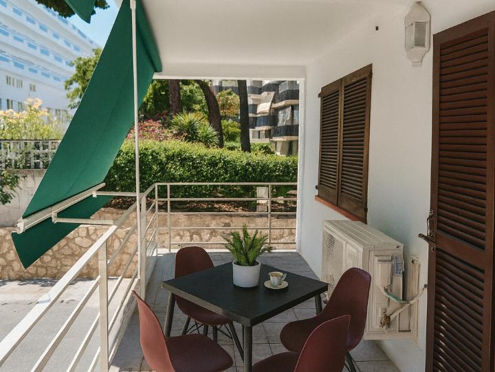 Foto 1 de Pis de lloguer a Mar i Camp - Platja dels Capellans, Tarragona