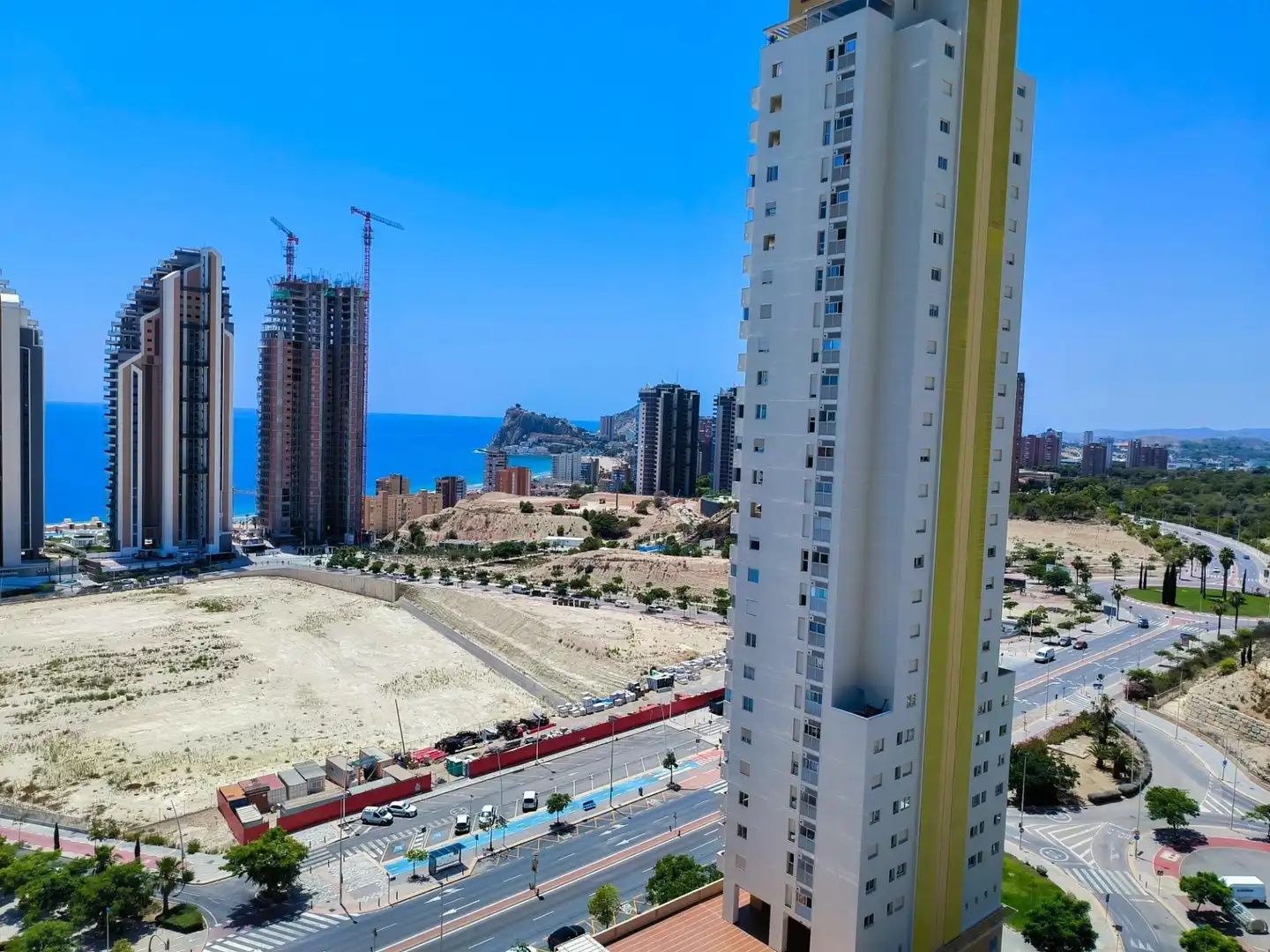 Apartment mit Pool zum Verkauf in Presidente Adolfo Suarez, imagen 4