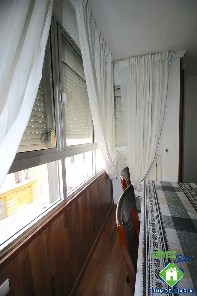 Bedroom of Flat for sale in Jerez de la Frontera  with Air Conditioner, Heating and Terrace