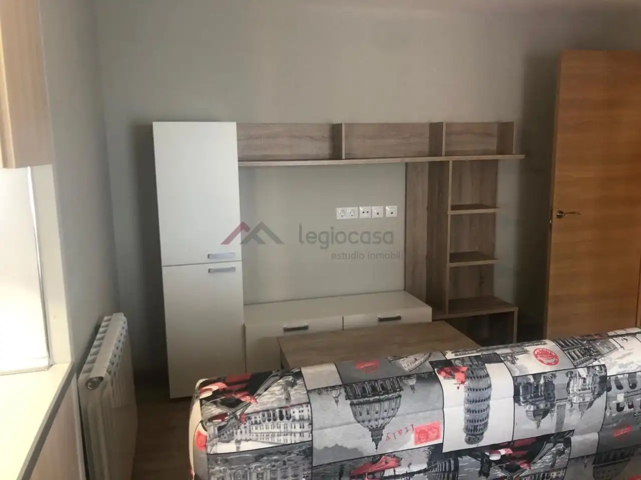Studio mit Aufzug zur Miete in Las Ventas, imagen 4