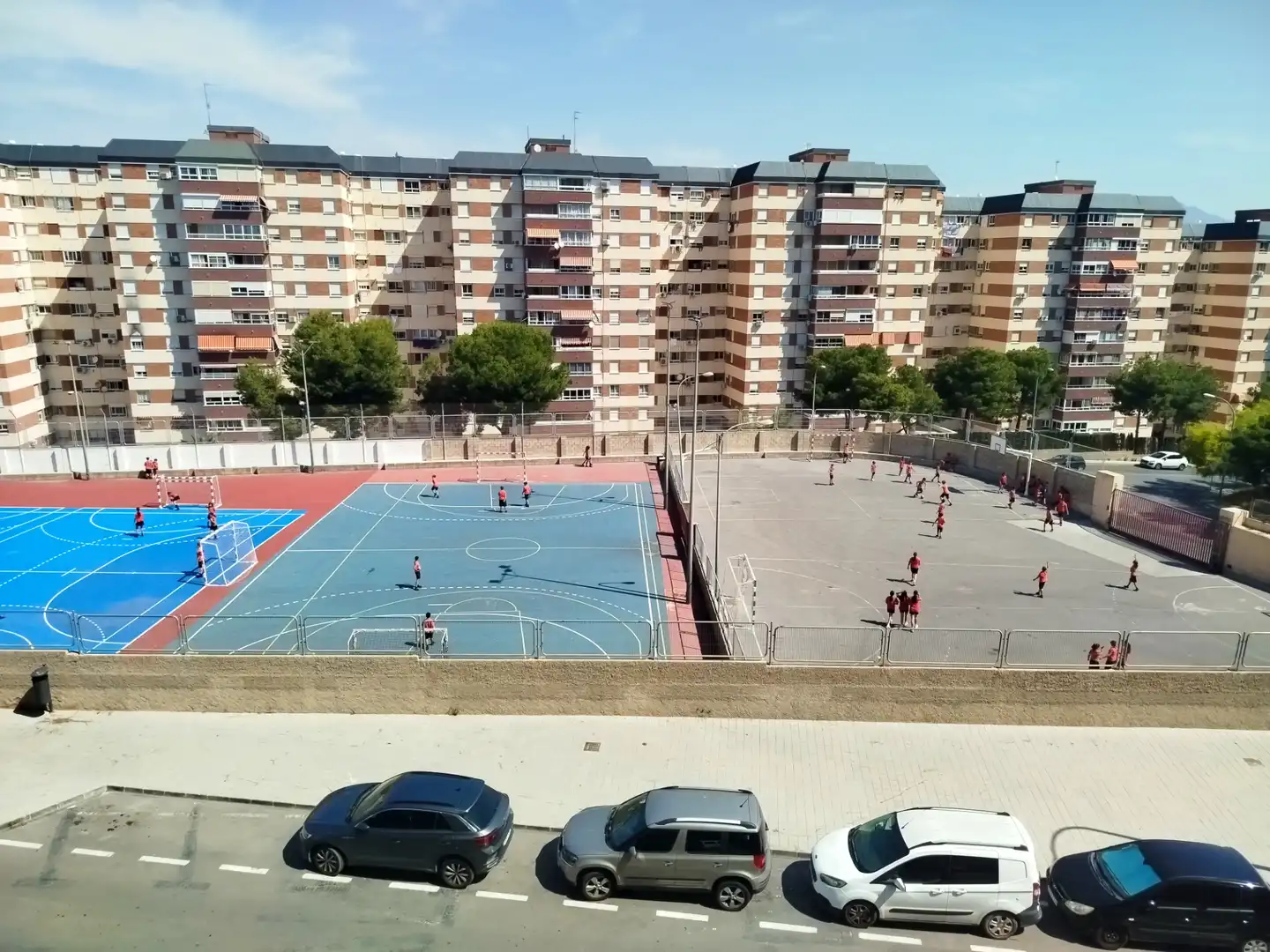 Wohnung zum Verkauf in Calle Pintor Pedro Camacho, 6, Juan XXIII