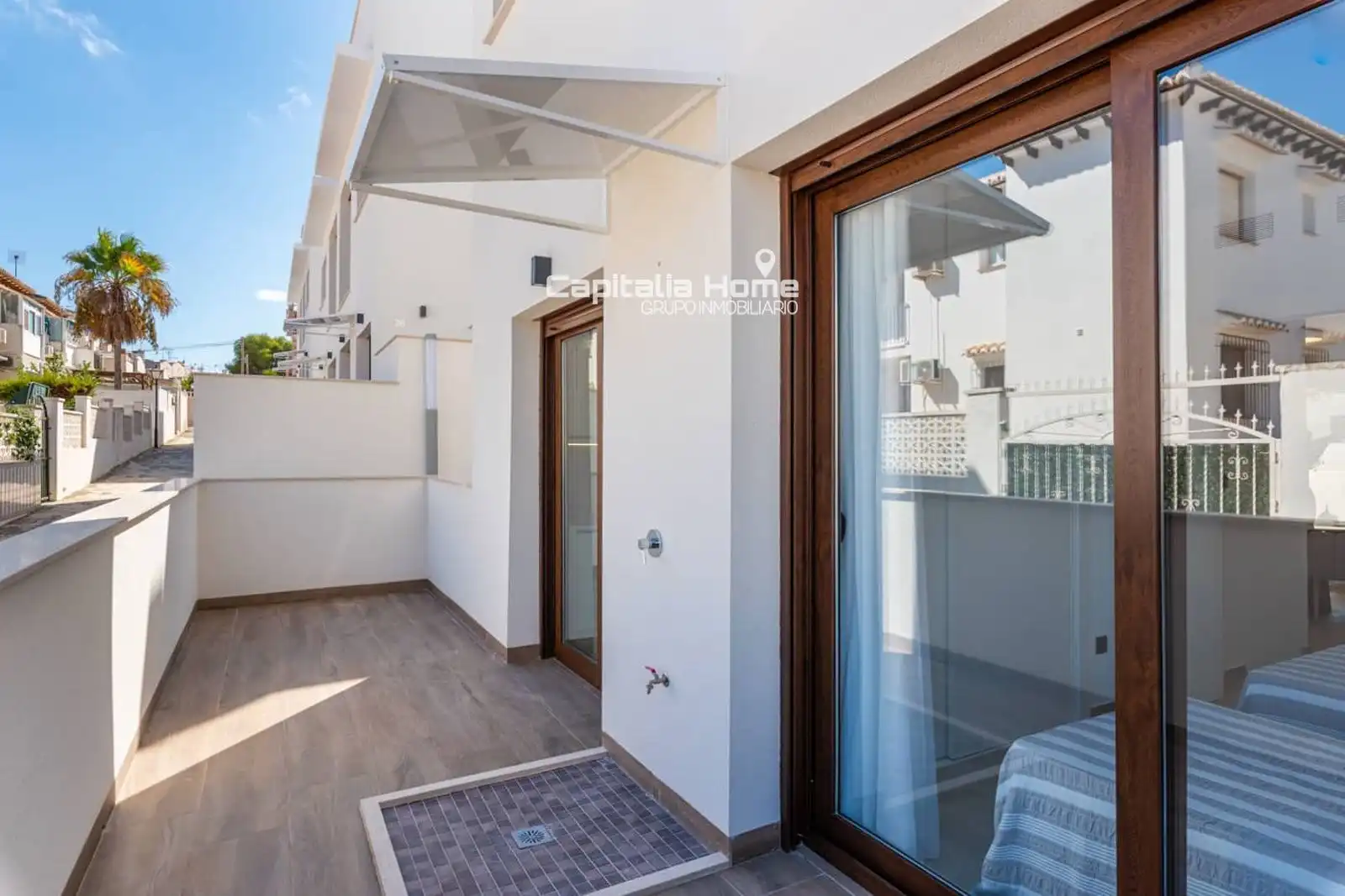 Apartament amb piscina en venda a Calle Calpe, imagen 24