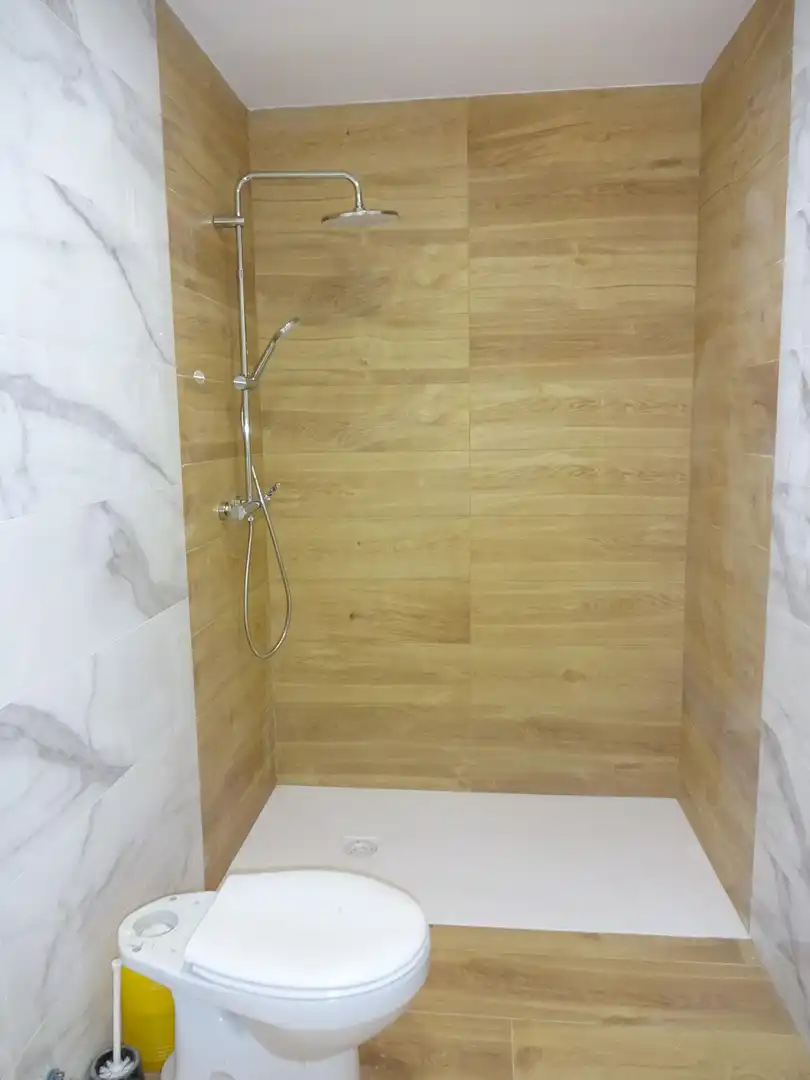 Baño de Casa o chalet en venta en Mataró con Aire acondicionado