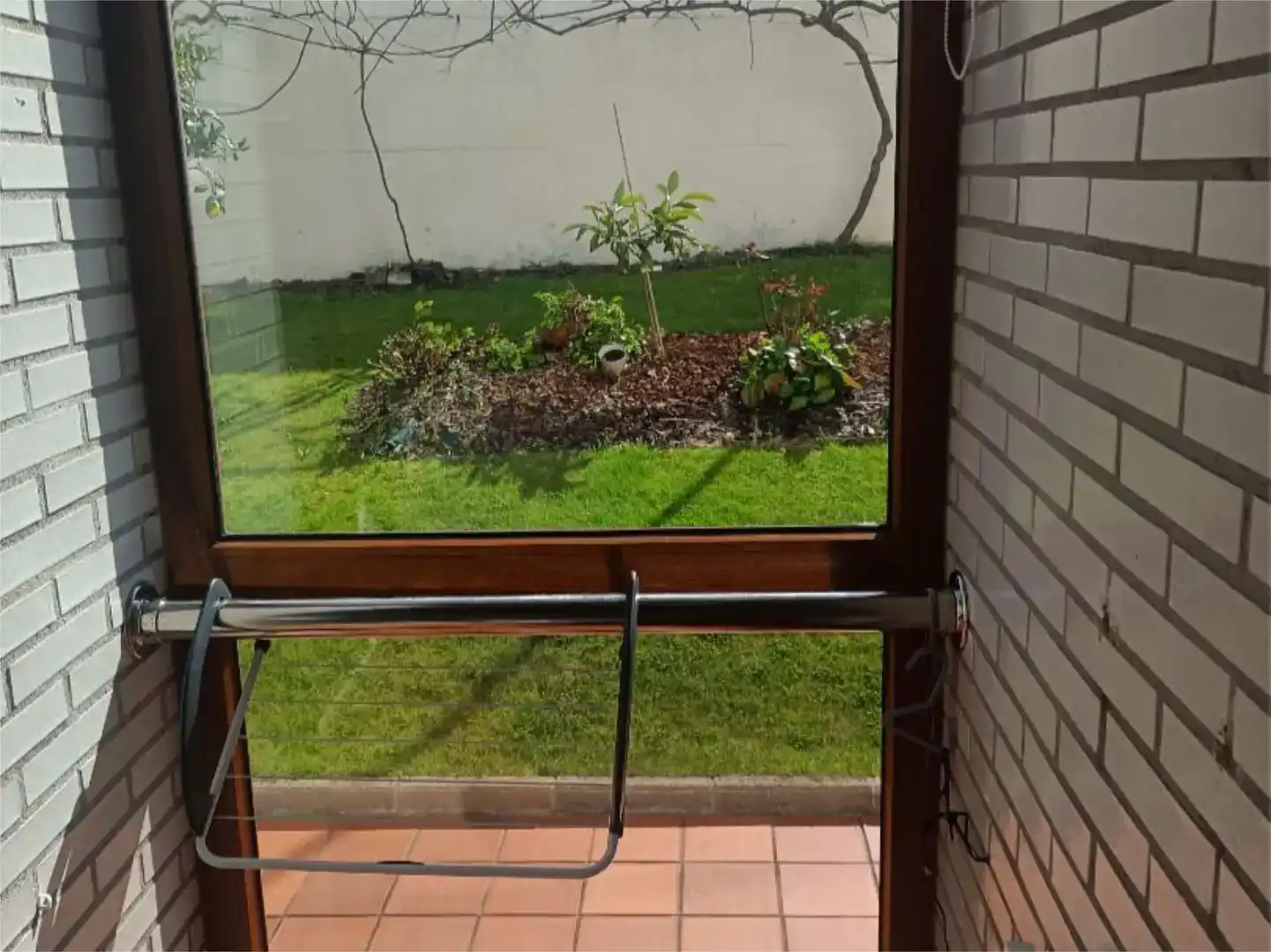 Terrasse von Wohnung zum Verkauf in Gozón mit Balkon