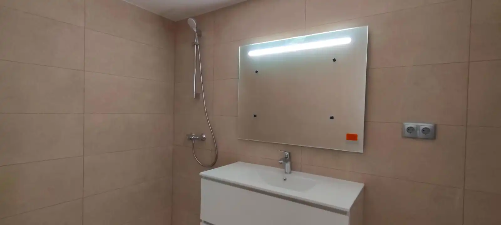 Bathroom of Flat for sale in Pals  with Air Conditioner, Heating and Terrace