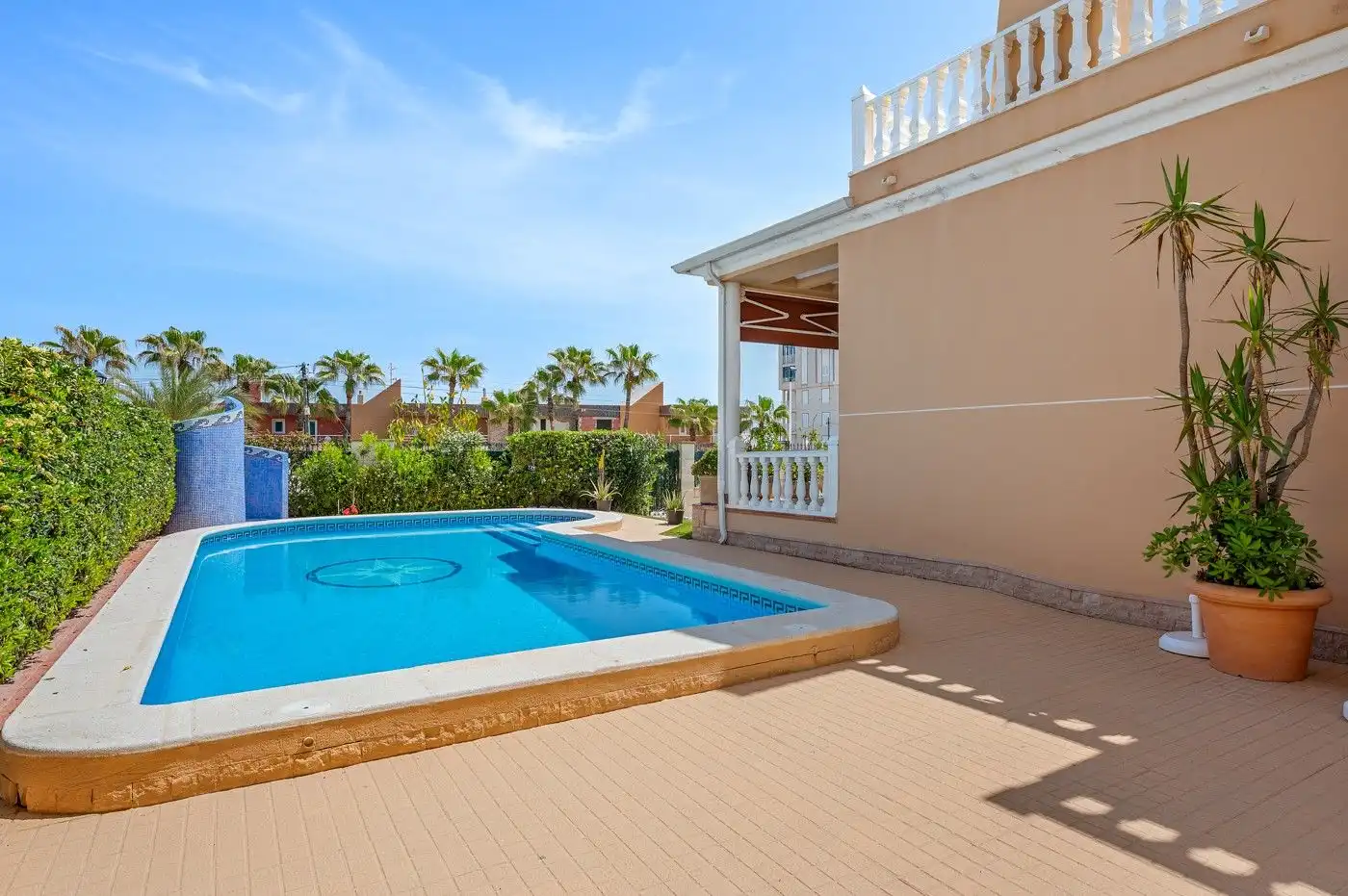 Chalet con piscina en venta en La Mata, imagen 8