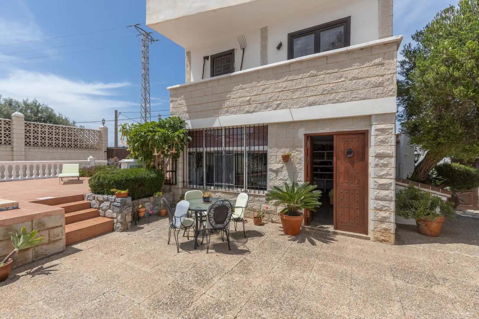 Detached house with pool for sale in Los Tablones - La Garnatilla, imagen 61