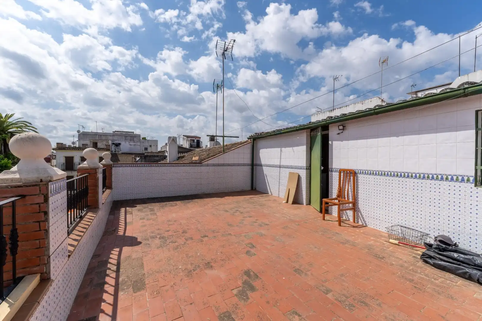 Terraza de Casa o chalet en venta en Córdoba con Aire acondicionado, Terraza y Balcón