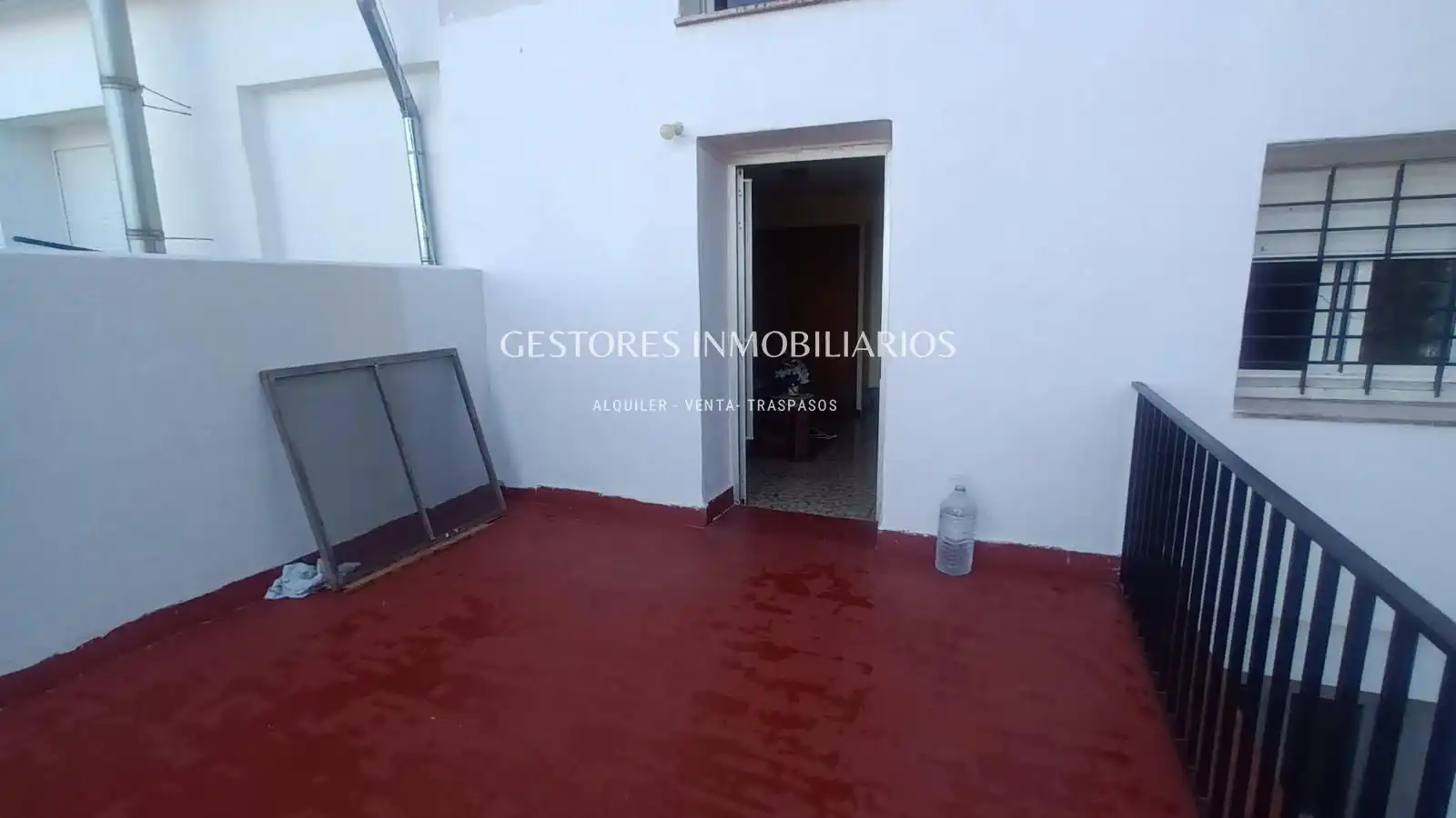 Terraza de Casa o chalet en venta en Benasau, Alicante