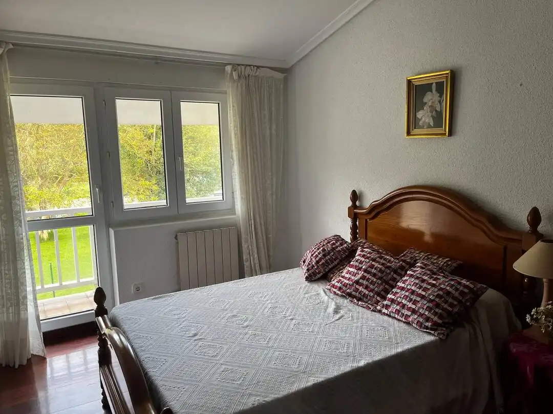 Schlafzimmer von Haus oder Chalet zum Verkauf in Camargo mit Heizung