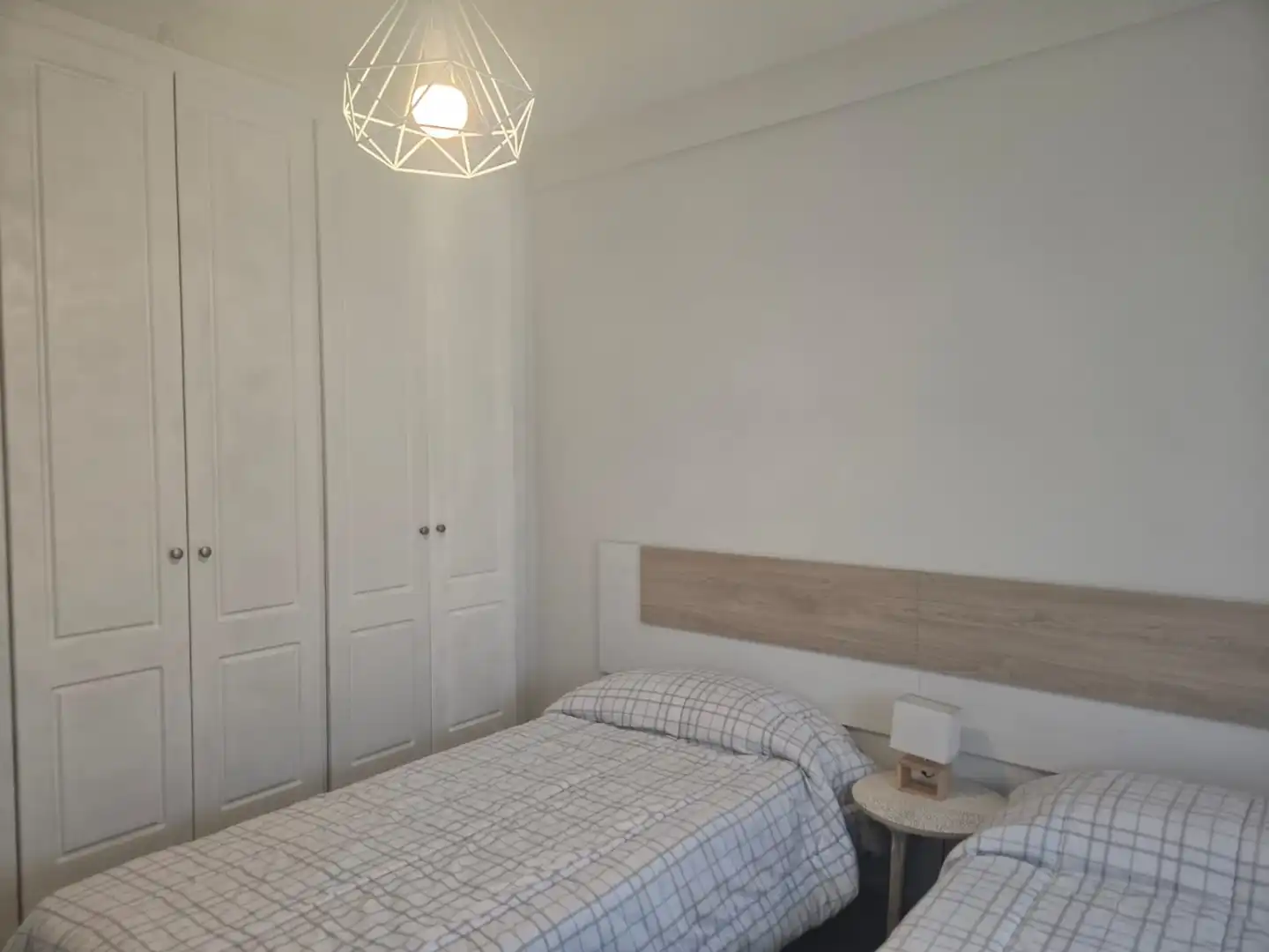 Habitación de Casa o chalet de alquiler en Bormujos con Aire acondicionado, Calefacción y Jardín privado