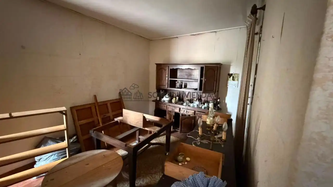 Menjador de Casa o xalet en venda en Ourense Capital  amb Jardí privat