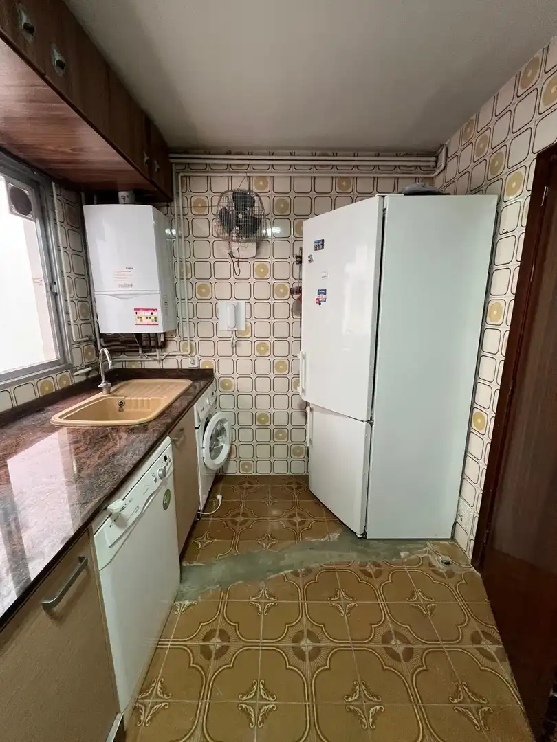 Cocina de Piso en venta en Meliana con Aire acondicionado, Calefacción y Balcón