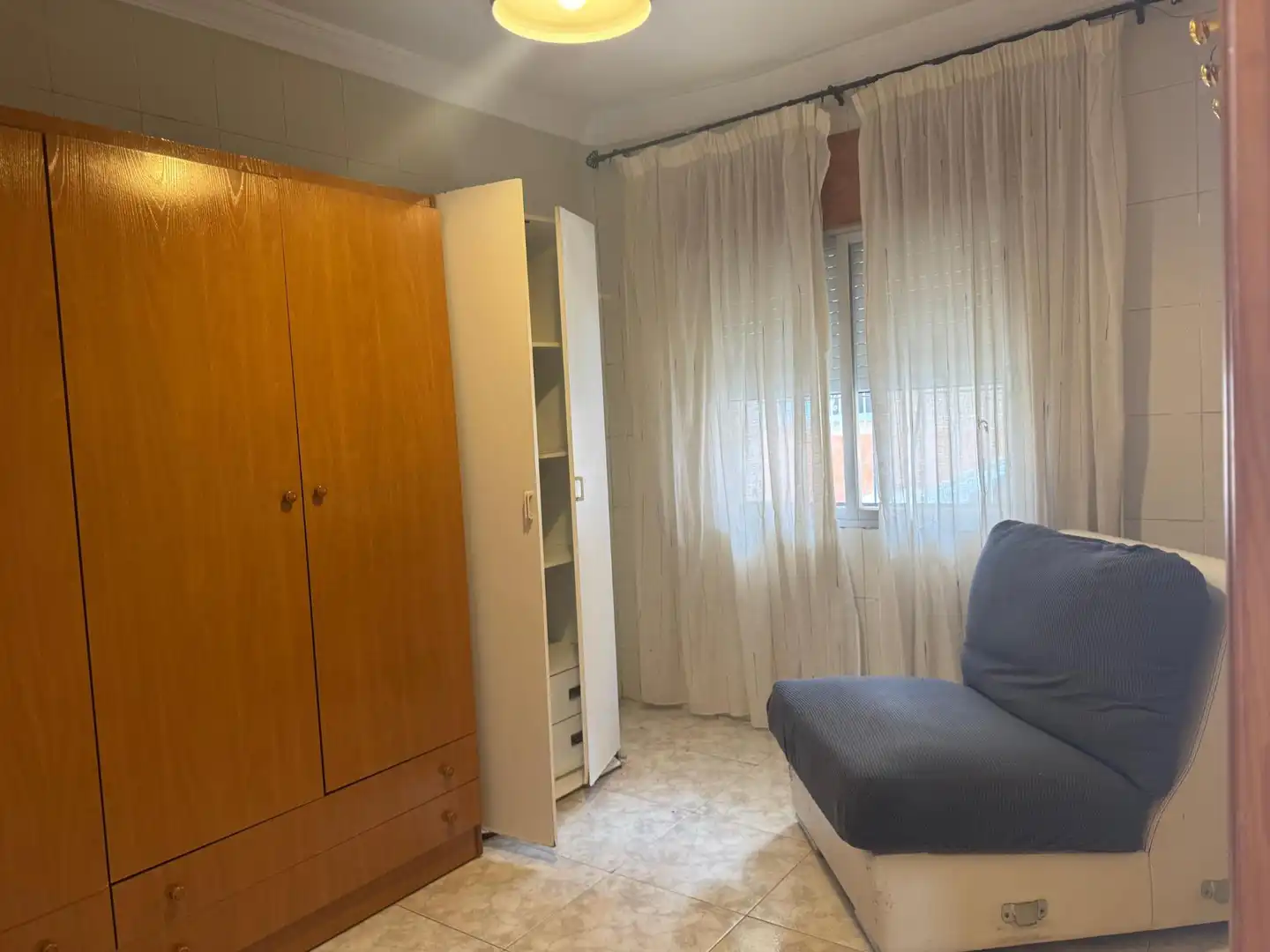Dormitori de Casa o xalet en venda en Murcia amb Aire condicionat, Terrassa i Traster