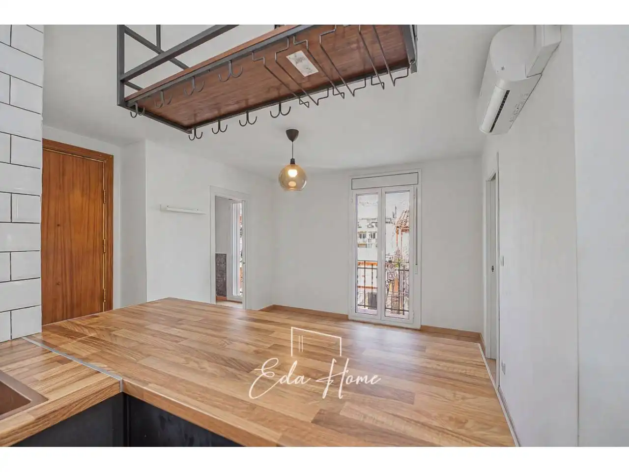 Comedor de Apartamento en venta en Barcelona