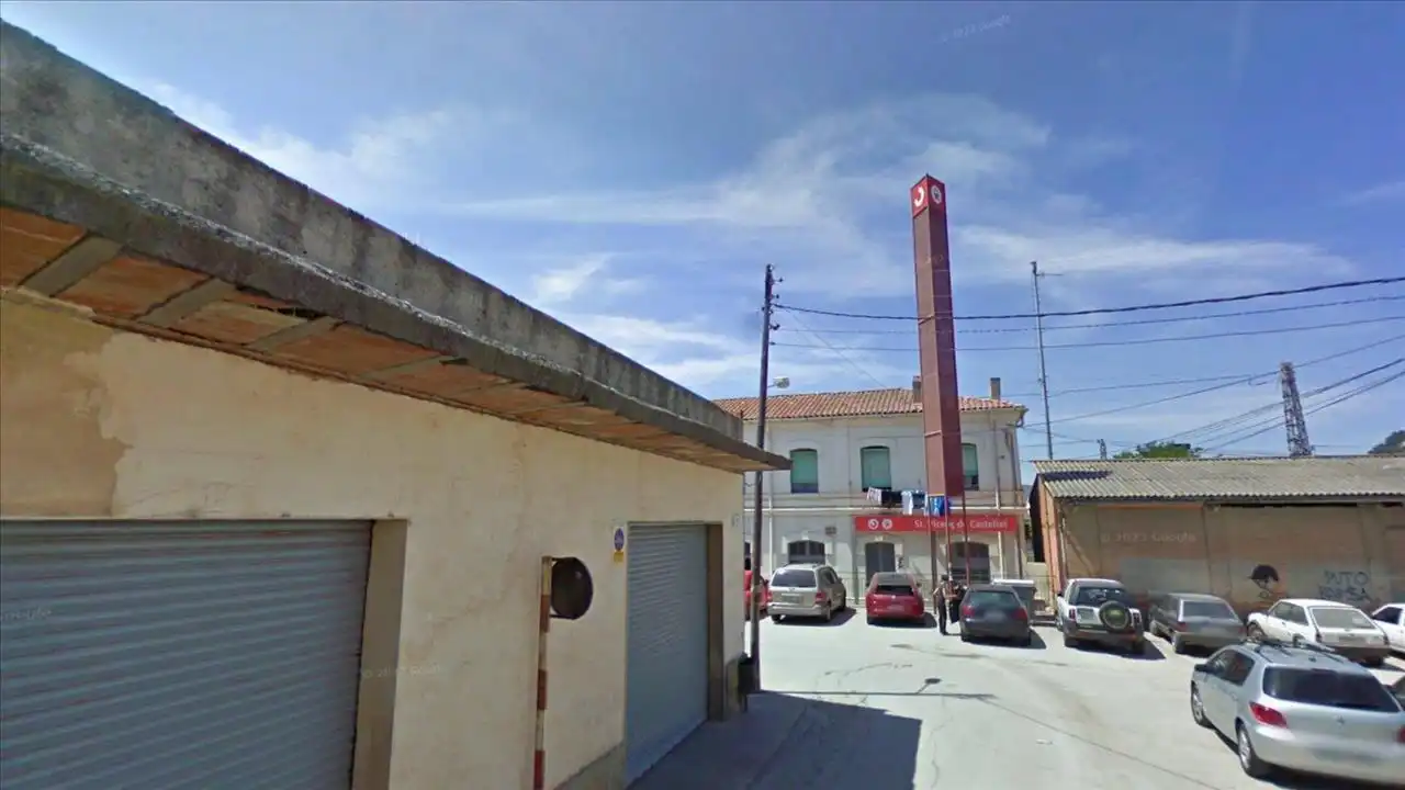 Parking with lift for sale in Doctor Josep Trueta, imagen 2