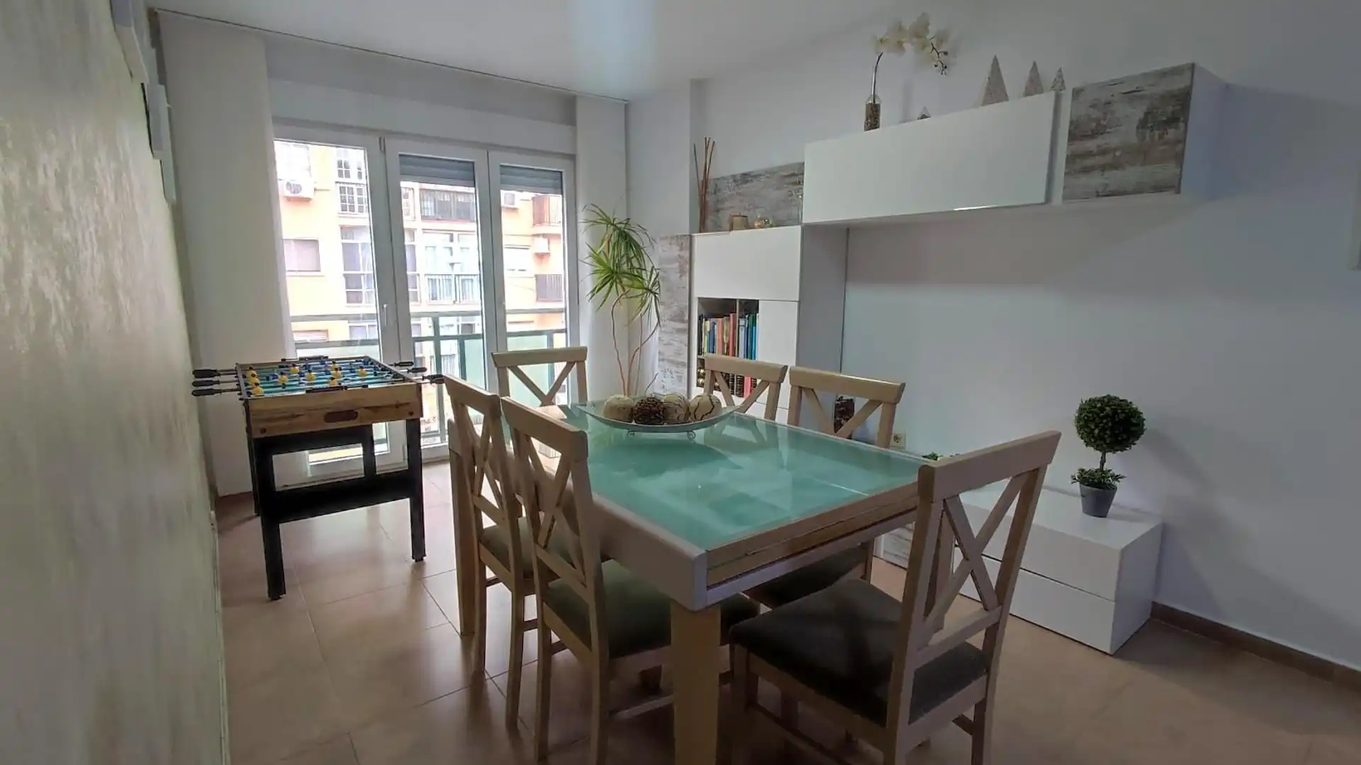 Comedor de Piso en venta en  Cádiz Capital con Aire acondicionado