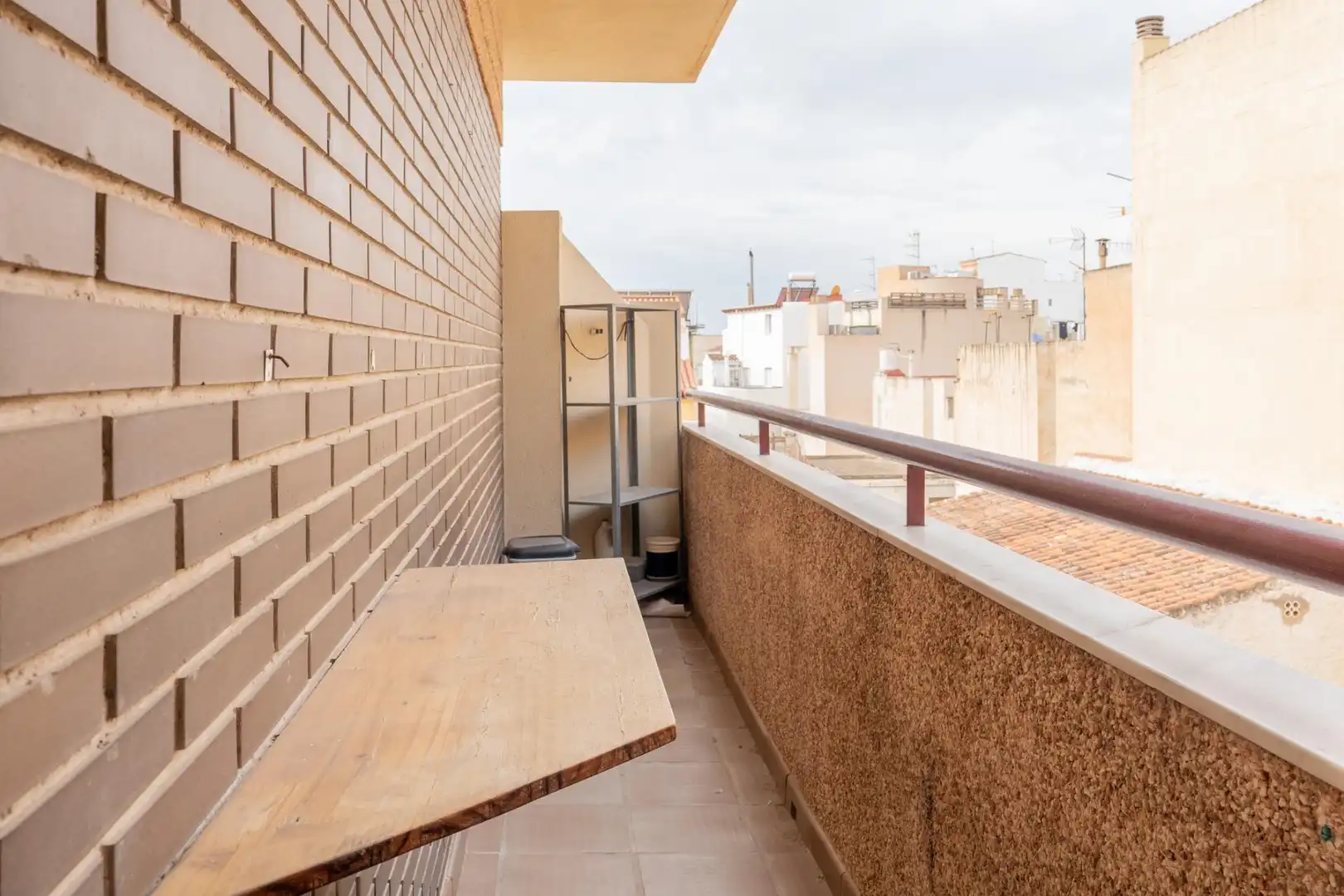 Terrassa de Pis en venda en Motril amb Traster i Balcó
