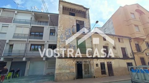 Foto 2 de Casa adosada en venda a Garcia Berlanga, -1, Utiel, Valencia