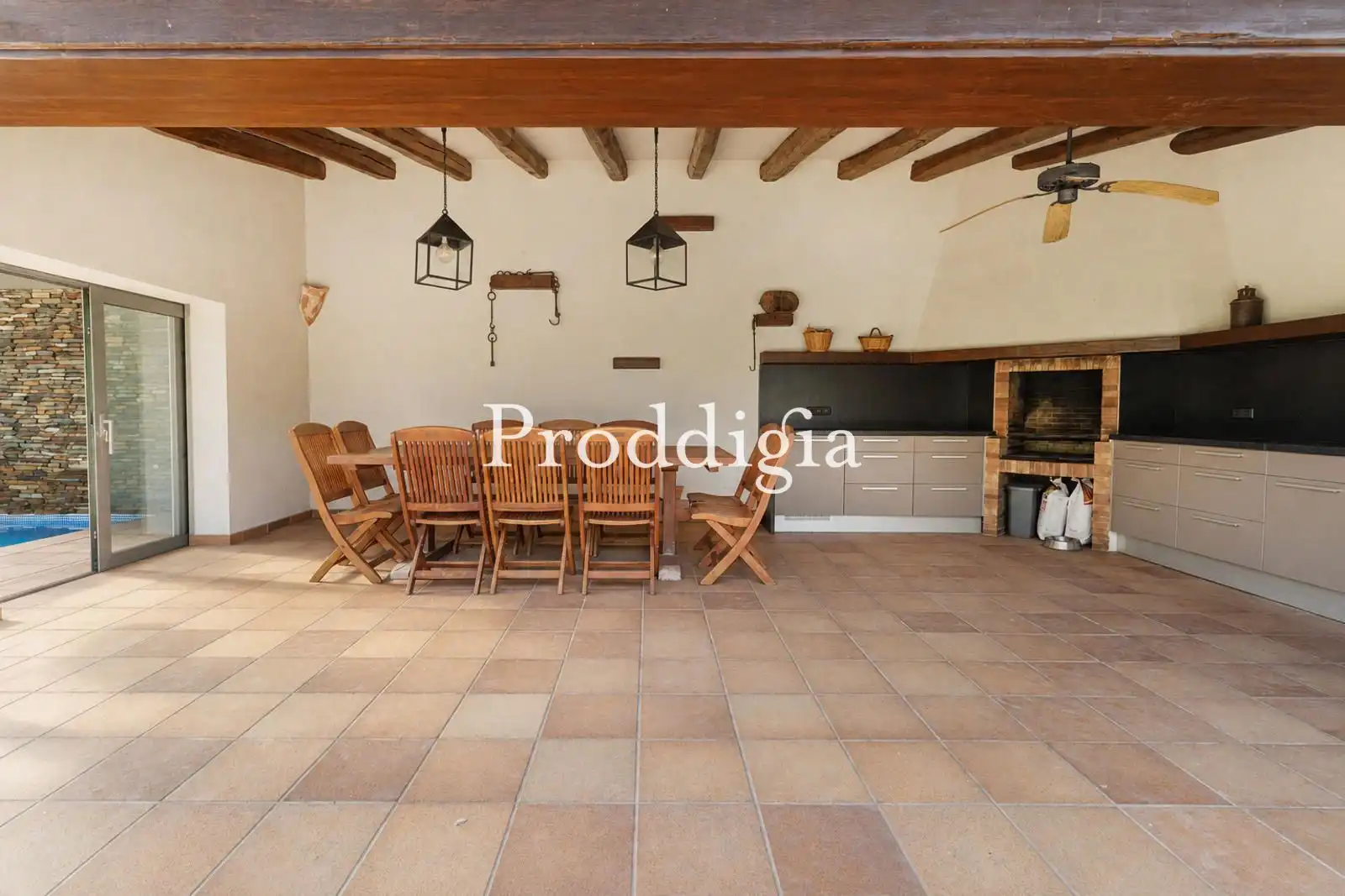 Casa o chalet de alquiler en Canafort - El Puntó