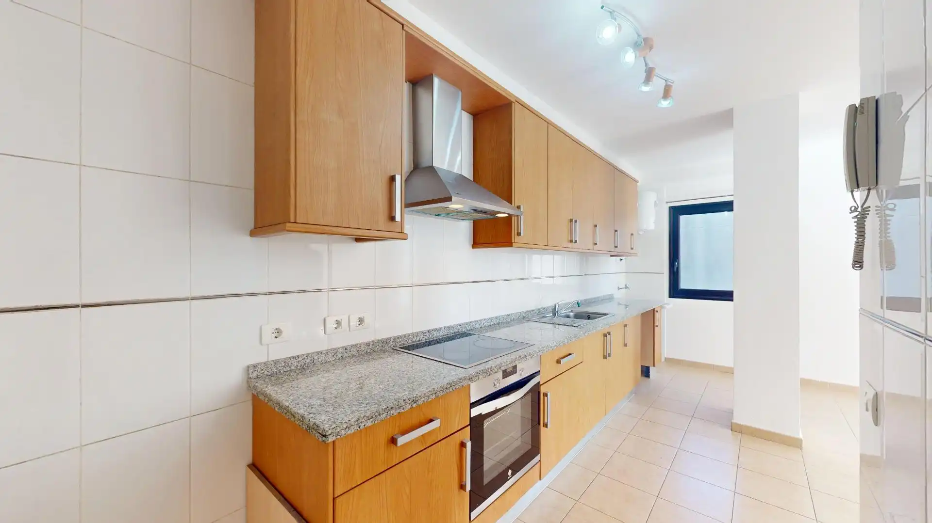 Küche von Wohnung zur Miete in Granadilla de Abona mit Terrasse