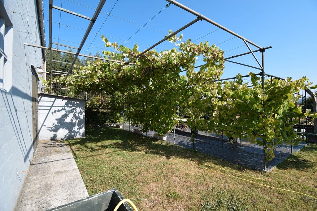 Garden of Houses for sale in Pontedeume  with Heating, Private garden and Furnished