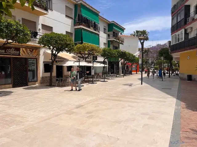 Locale commerciale in affitto a Estepona Pueblo, imagen 3