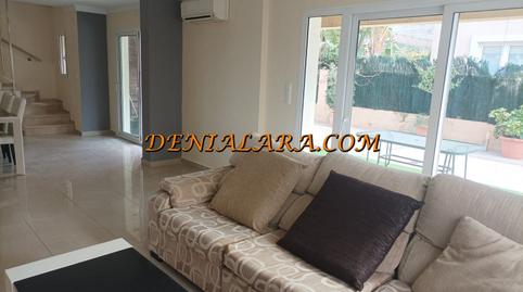 Foto 5 de Casa adosada de lloguer a Las Rotas / Les Rotes, Alicante