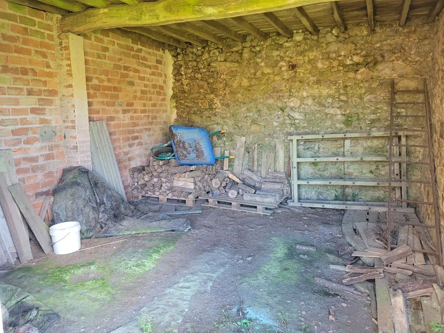 Landhaus mit Garten zum Verkauf in Pesadoira 25, imagen 29