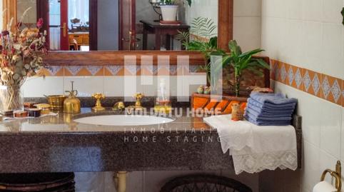 Foto 3 de Casa adosada en venta en Montesol, Miracruz, Donostia - San Sebastián