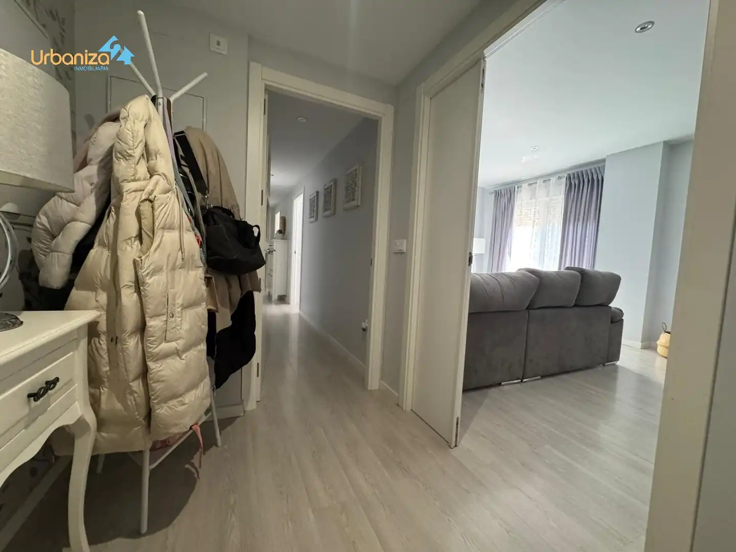 Flat for sale in Badajoz Capital  with Air Conditioner, Terrace and Storage room