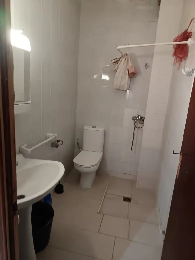 Bany de Casa o xalet en venda en Benicarló amb Terrassa, Moblat i Forn