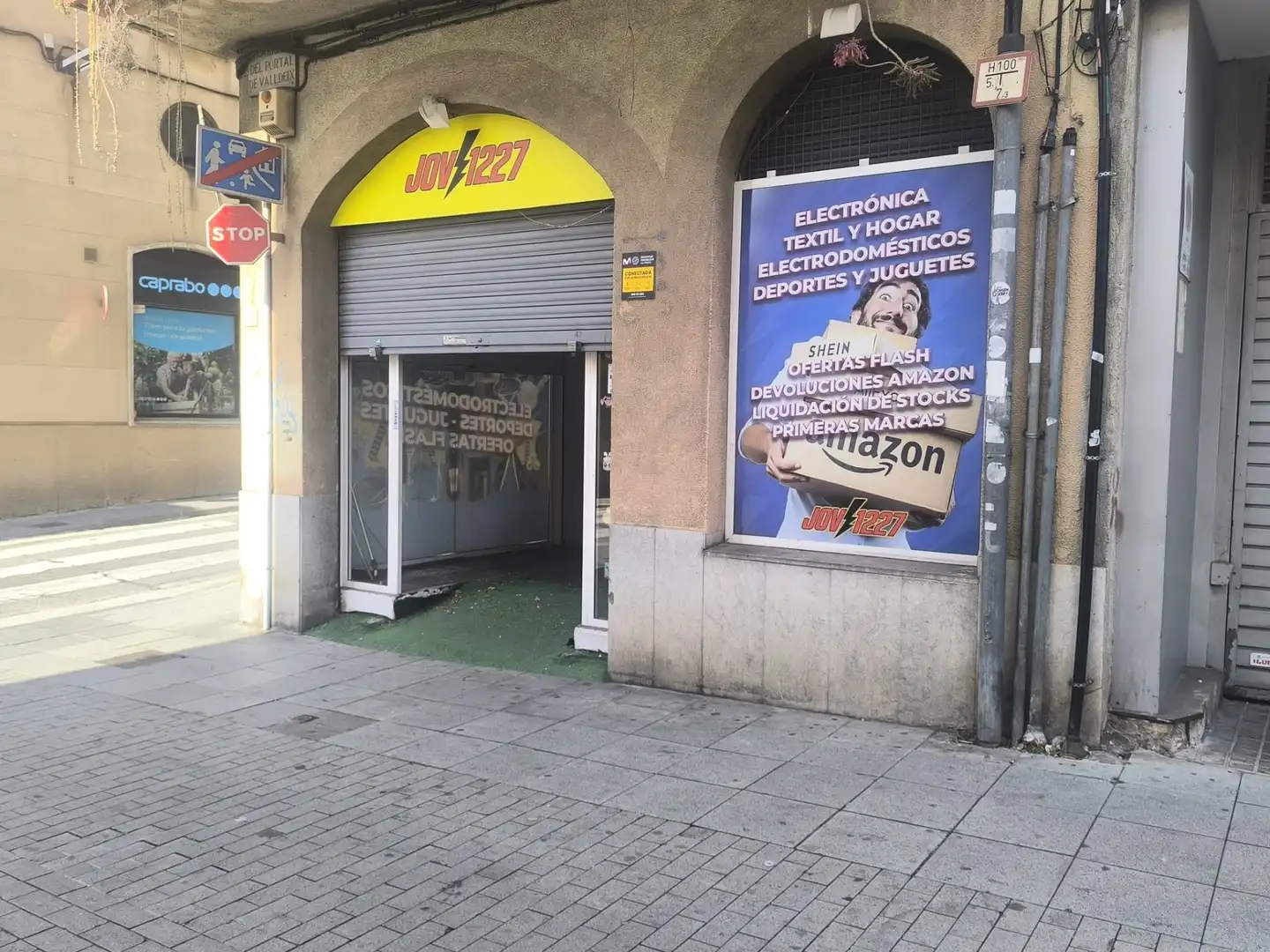 Business premises to rent in Muralla dels Genovesos, imagen 2