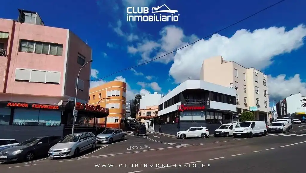Vista exterior de Edificio en venta en Santa Cruz de Tenerife