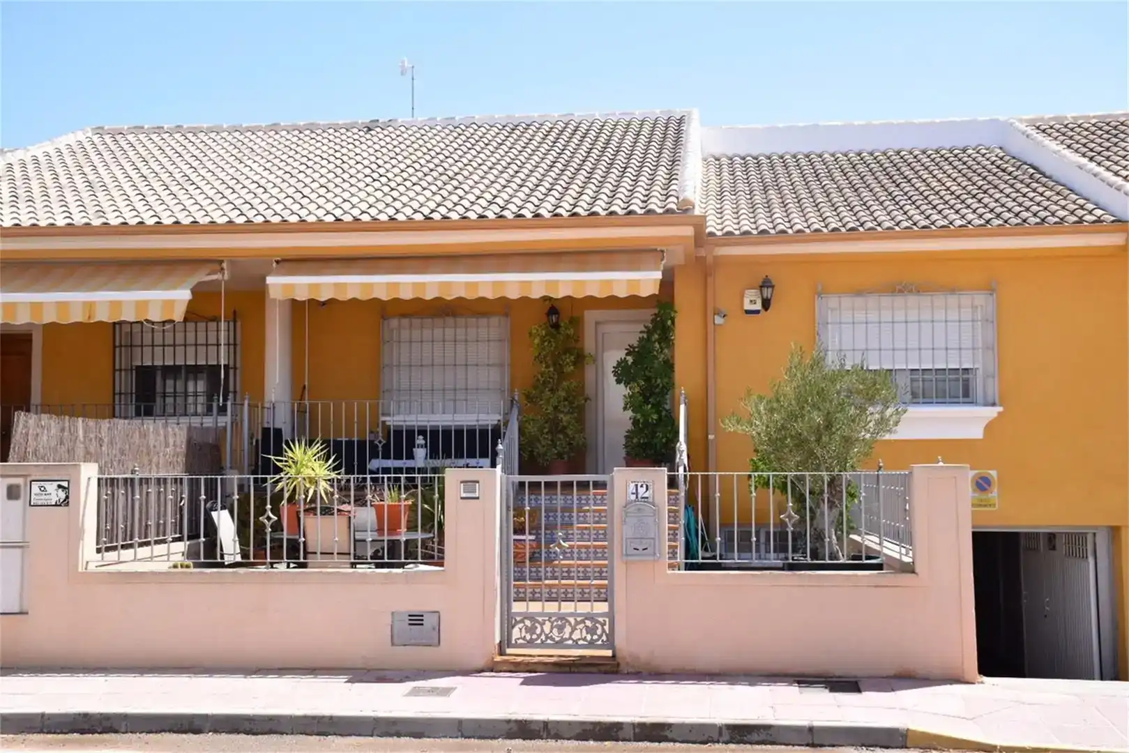 Planta baixa en venda a Carrer Espartero, 20, Roldán