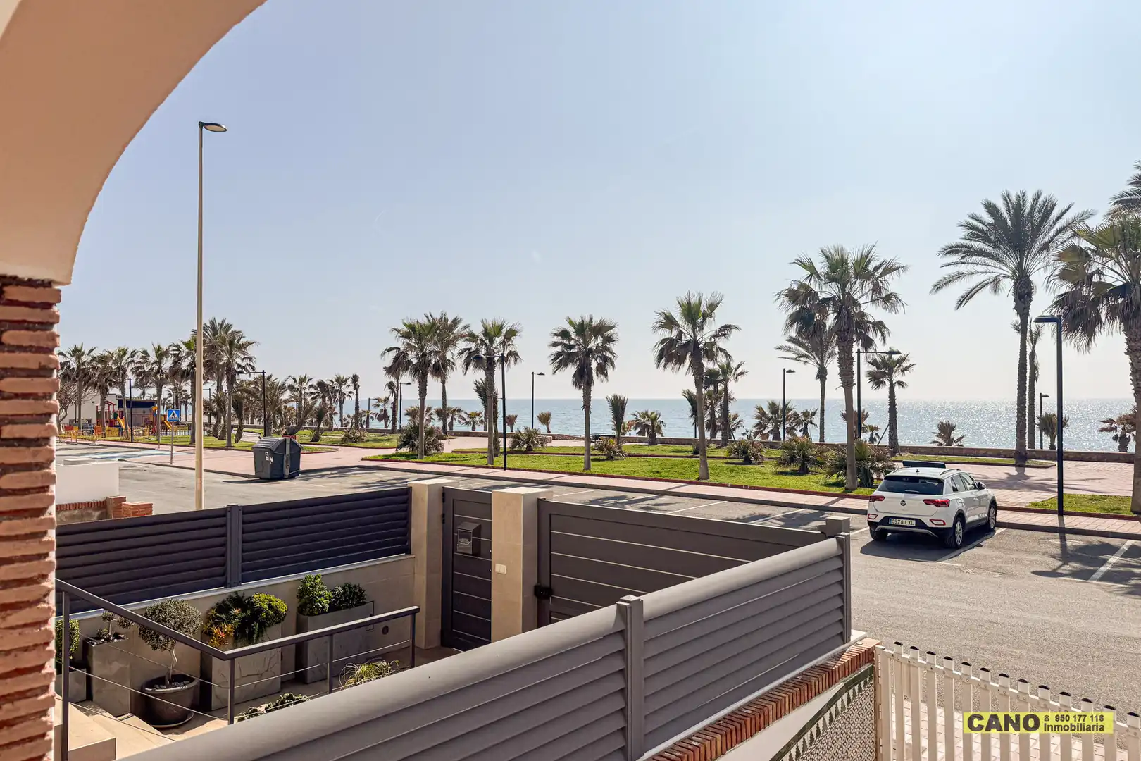 Terraza de Casa o chalet en venta en Balanegra con Terraza