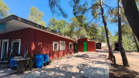Foto 3 de Finca rústica en venda a Orxeta, Alicante