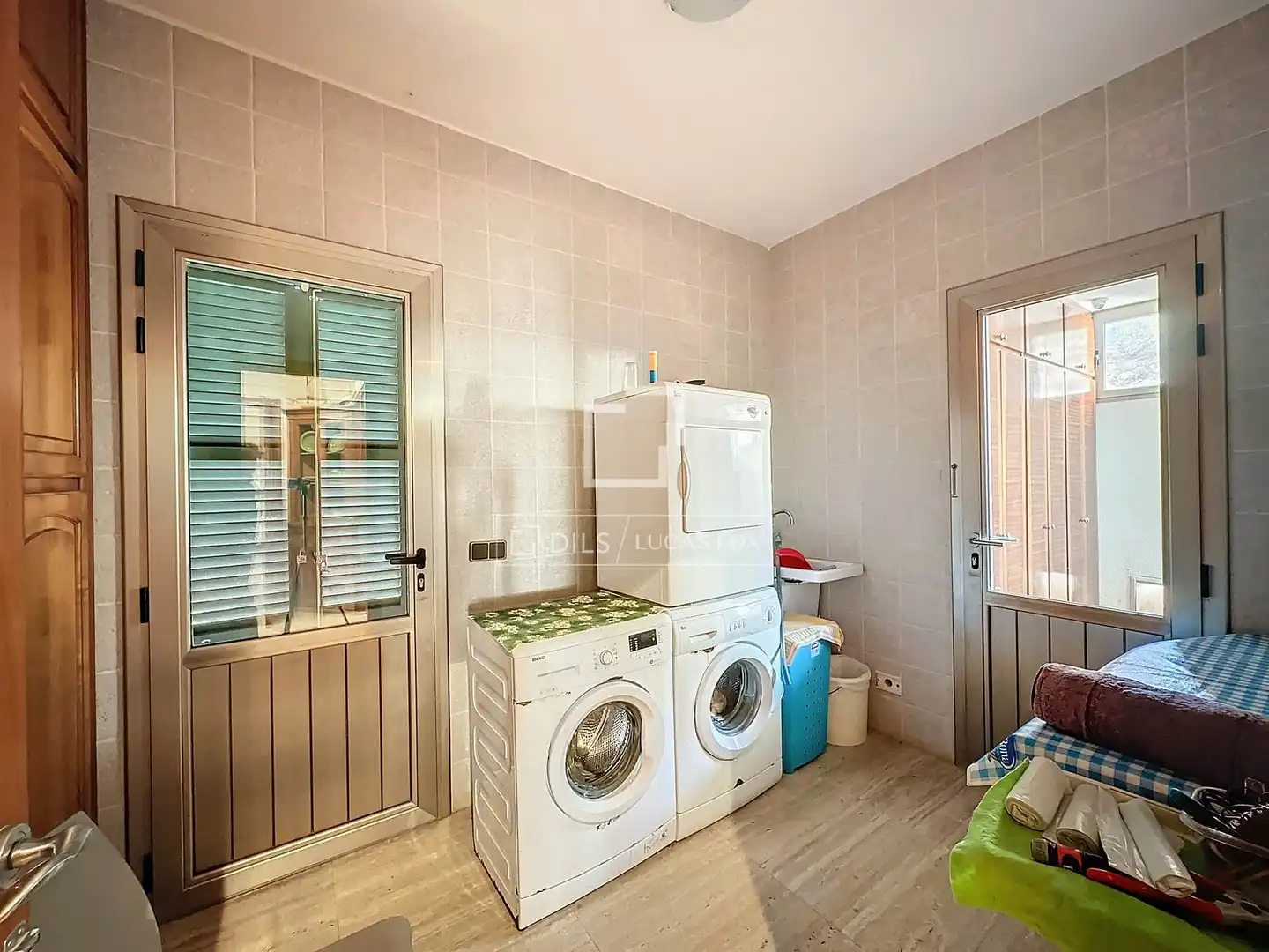 Jardín de Casa o chalet en venta en Es Mercadal con Aire acondicionado, Calefacción y Jardín privado