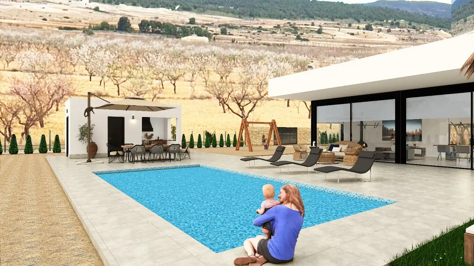 Detached house for sale in El Pinós / Pinoso, imagen 25