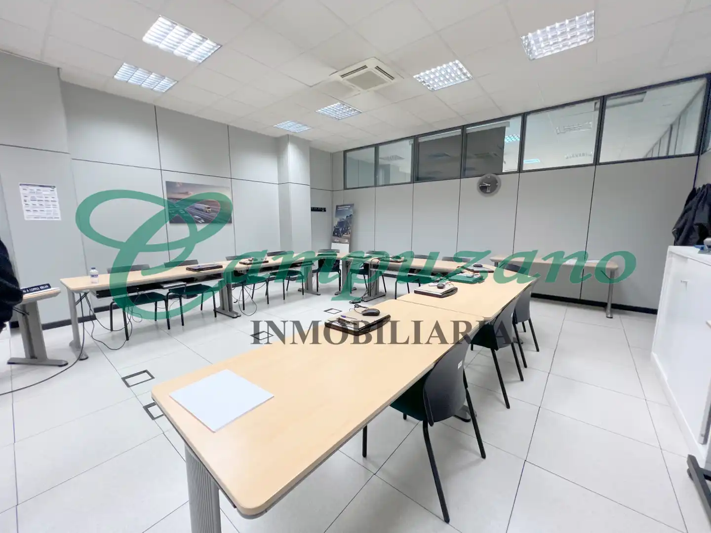 Nave industrial de alquiler en Calle de Ramón y Cajal, 29, Las Dehesillas - Vereda de los Estudiantes