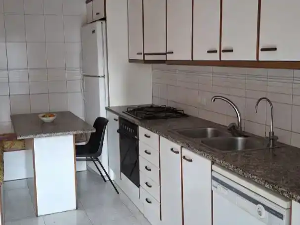 Cocina de Piso en venta en Manlleu, Barcelona