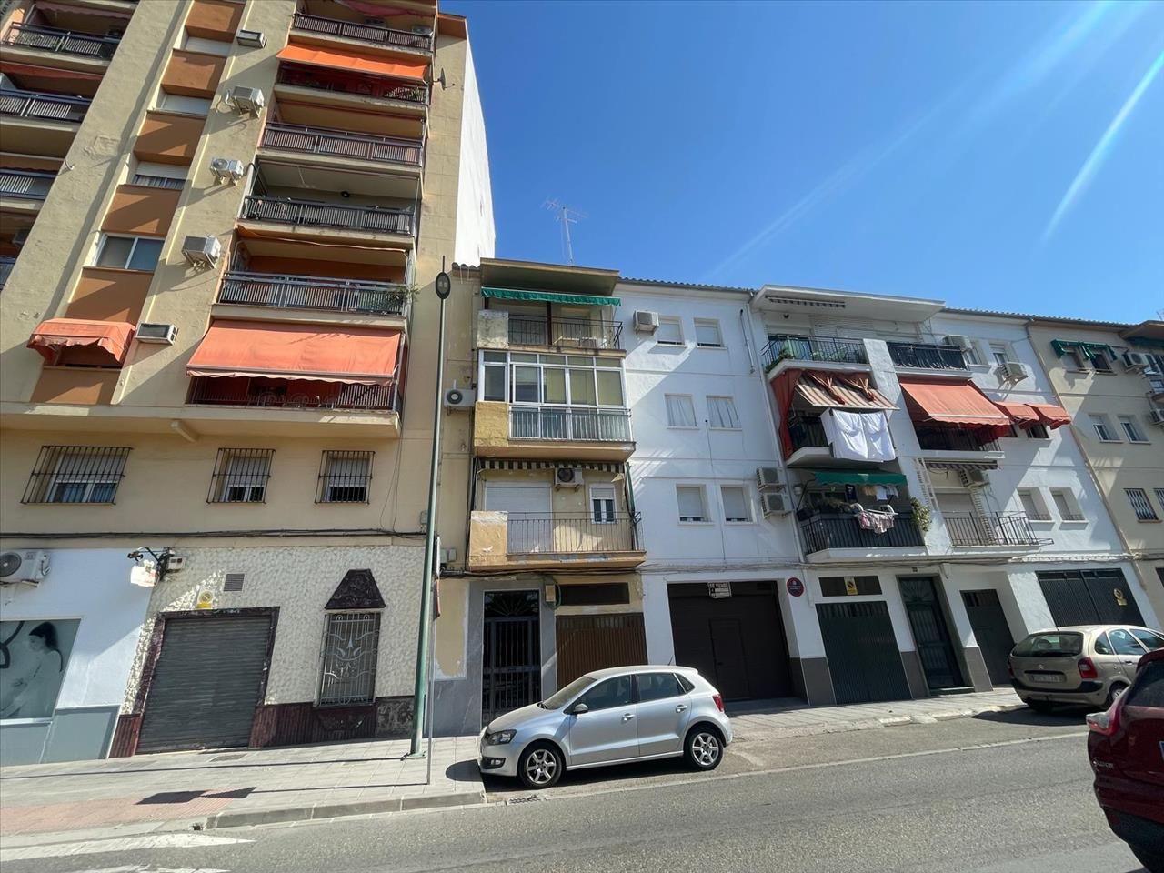 Exterior view of Flat for sale in Andújar